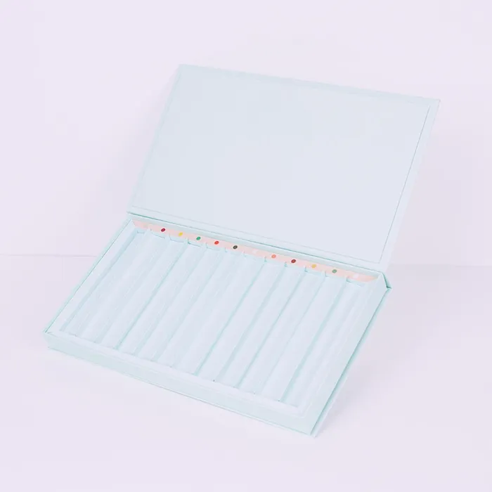 Scatole in stile libro