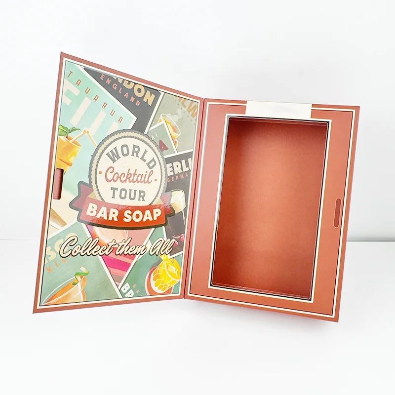 Scatole Di Sapone