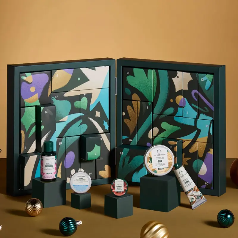 Scatole regalo di Natale