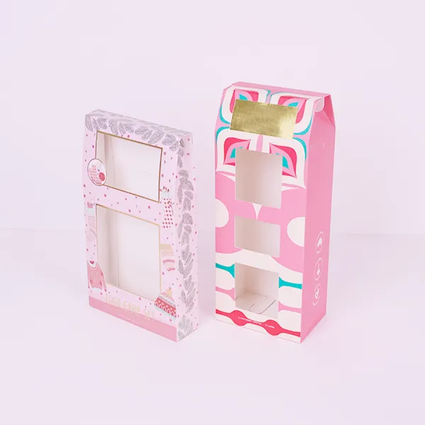 Scatole per imballaggio cosmetico