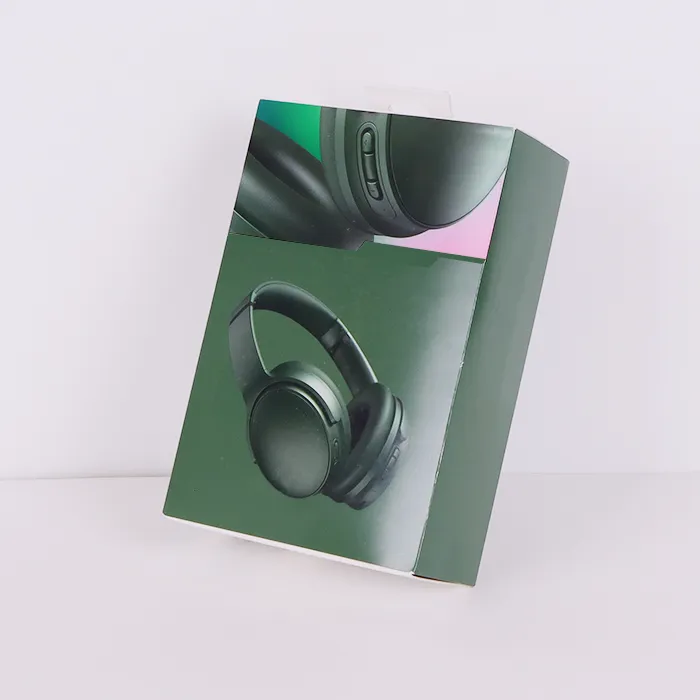 Scatola di imballaggio per componenti elettronici