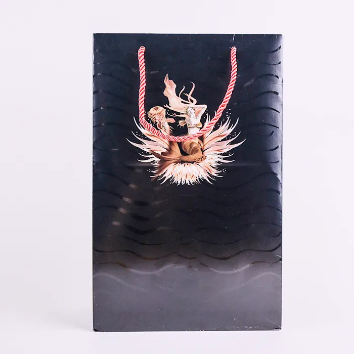 Borsa della spesa alla moda