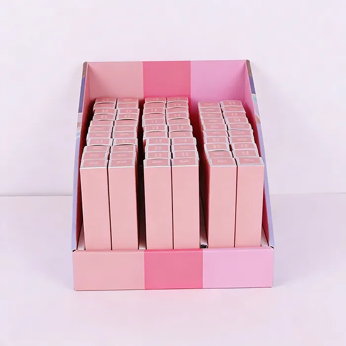 Display Ready Packaging