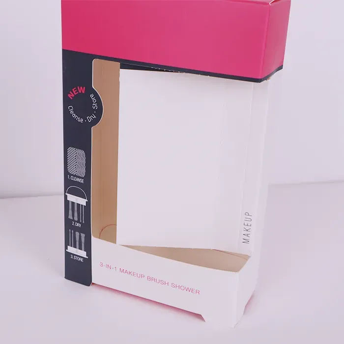 Retail Display Boxes