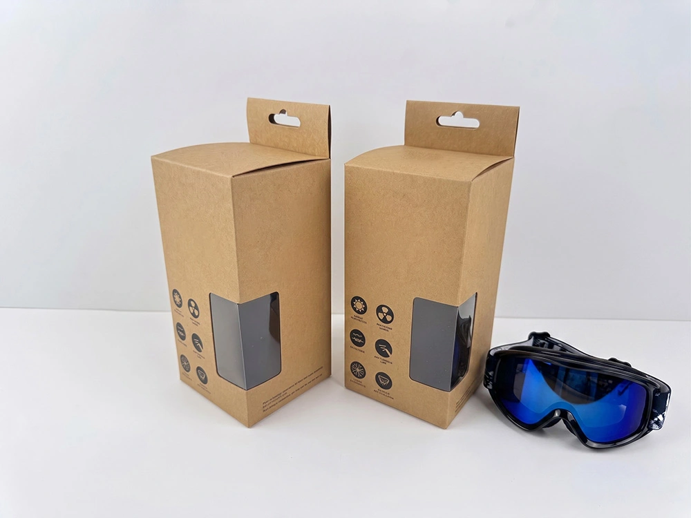 Window Packaging Boxes