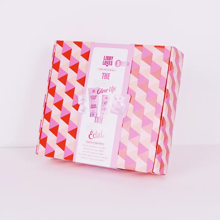 Cassetta postale per la cura personale