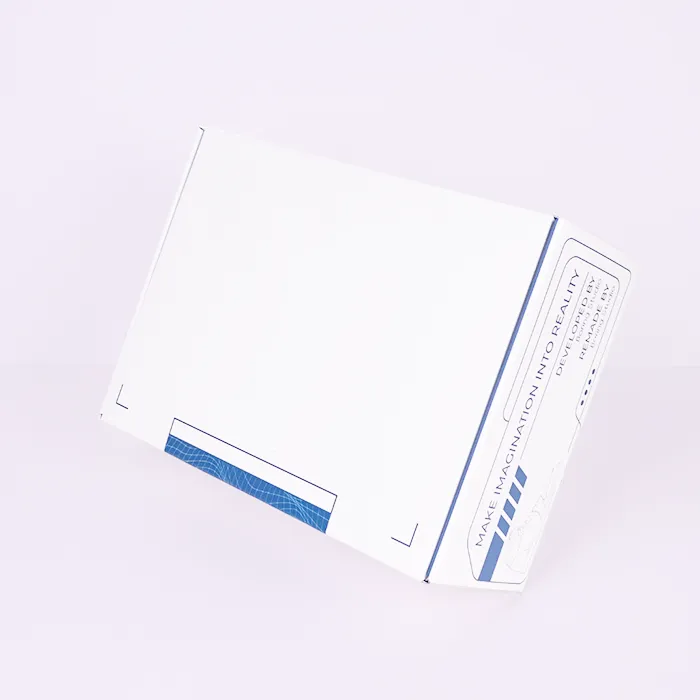 Scatole di carta per abbonamenti